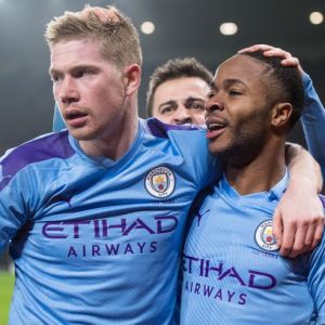Manchester City Petik 3 Poin di Markas Leicester Dan Ini 8 Fakta Menariknya