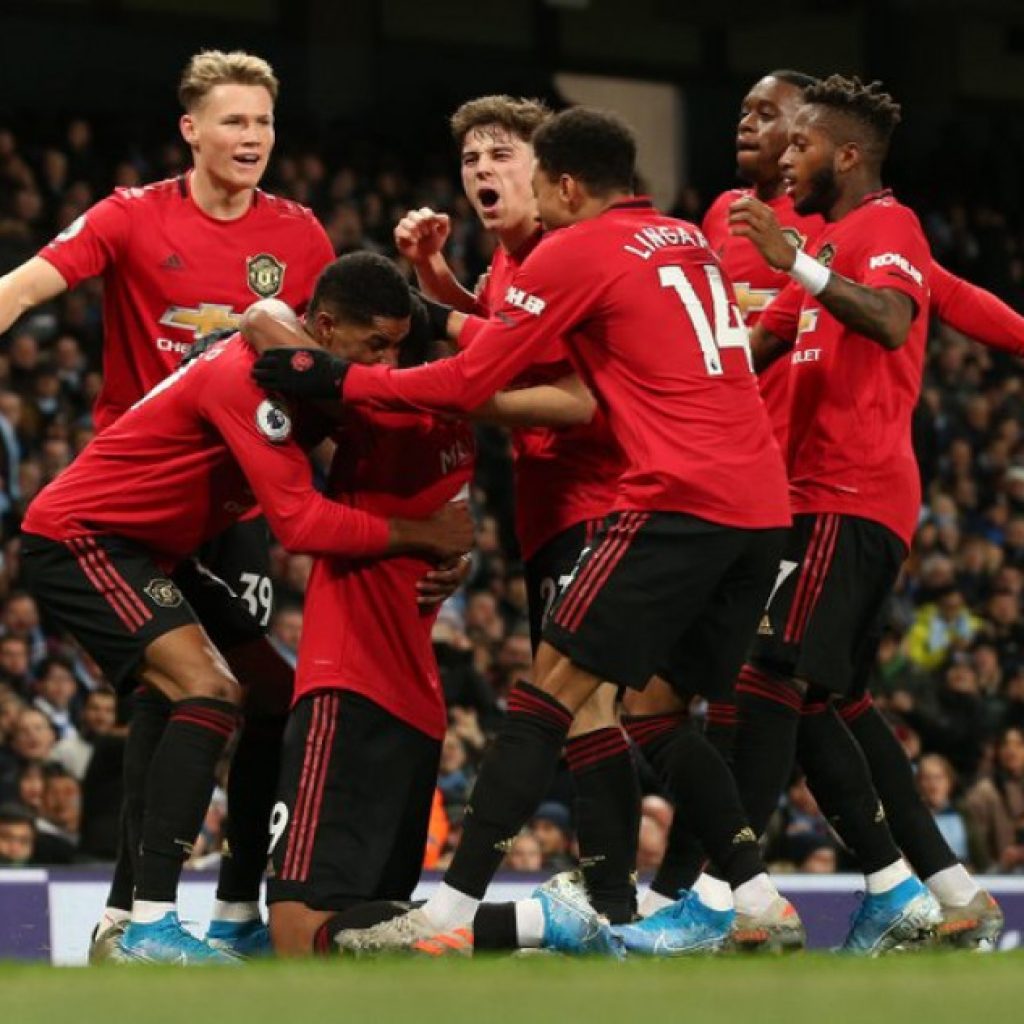 Tantangan MU Empat Besar  Adalah Konsistensi