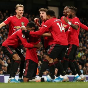 Tantangan MU Empat Besar  Adalah Konsistensi