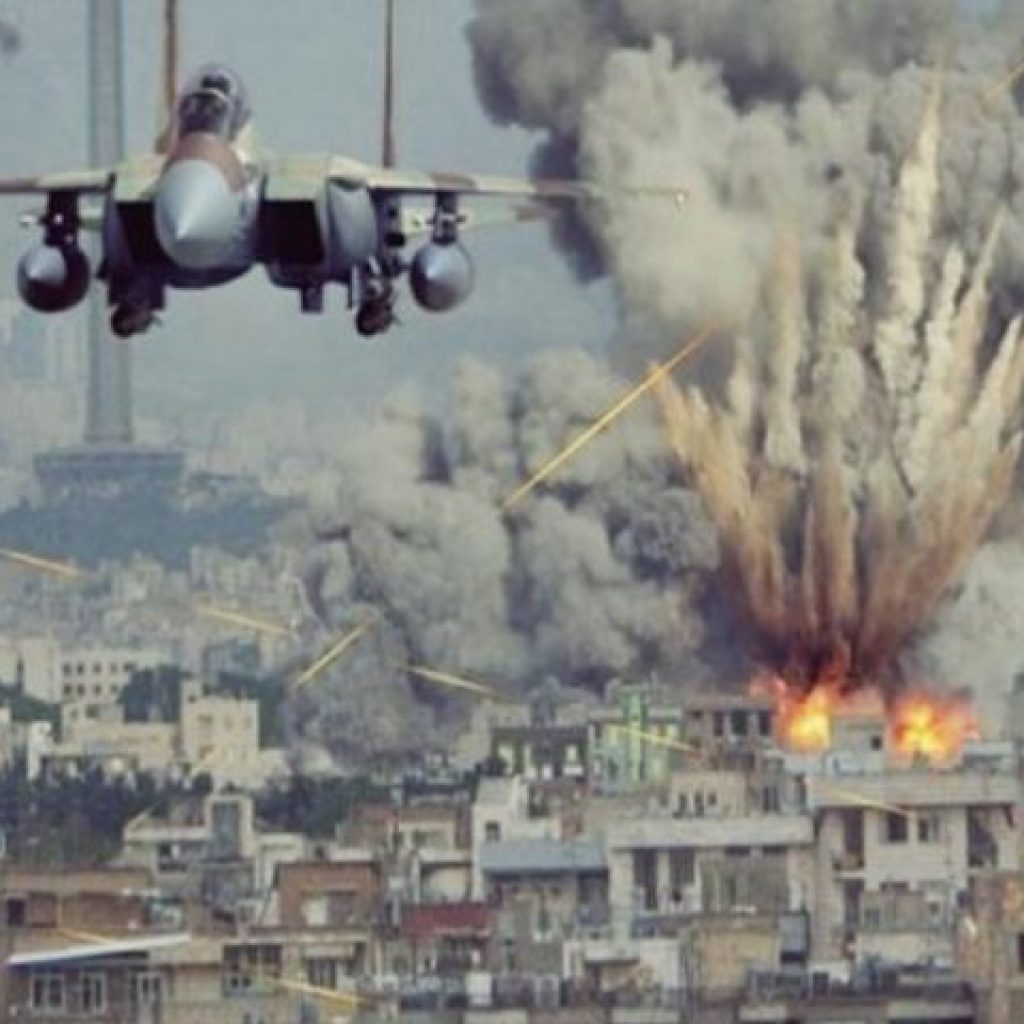 Tentara Suriah Serang Idlib Lewat  Udara, Tewaskan 33 Tentara Turki