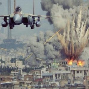 Tentara Suriah Serang Idlib Lewat  Udara, Tewaskan 33 Tentara Turki