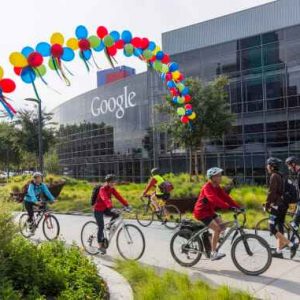 Google Karantina Silicon Valley Dengan  Batasi Tamu