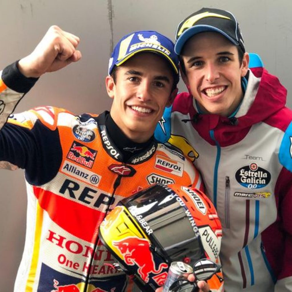 Marquez Bersaudara Jadi Minions,Usir Jenuh karena Corona