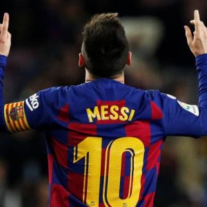 Benarkah Lionel Messi Sudah Tidak Fenomenal Lagi