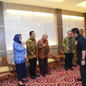 Herman Deru Tekankan Pembangunan RSUD di Baturaja Harus Bermanfaat Bagi Masyarakat