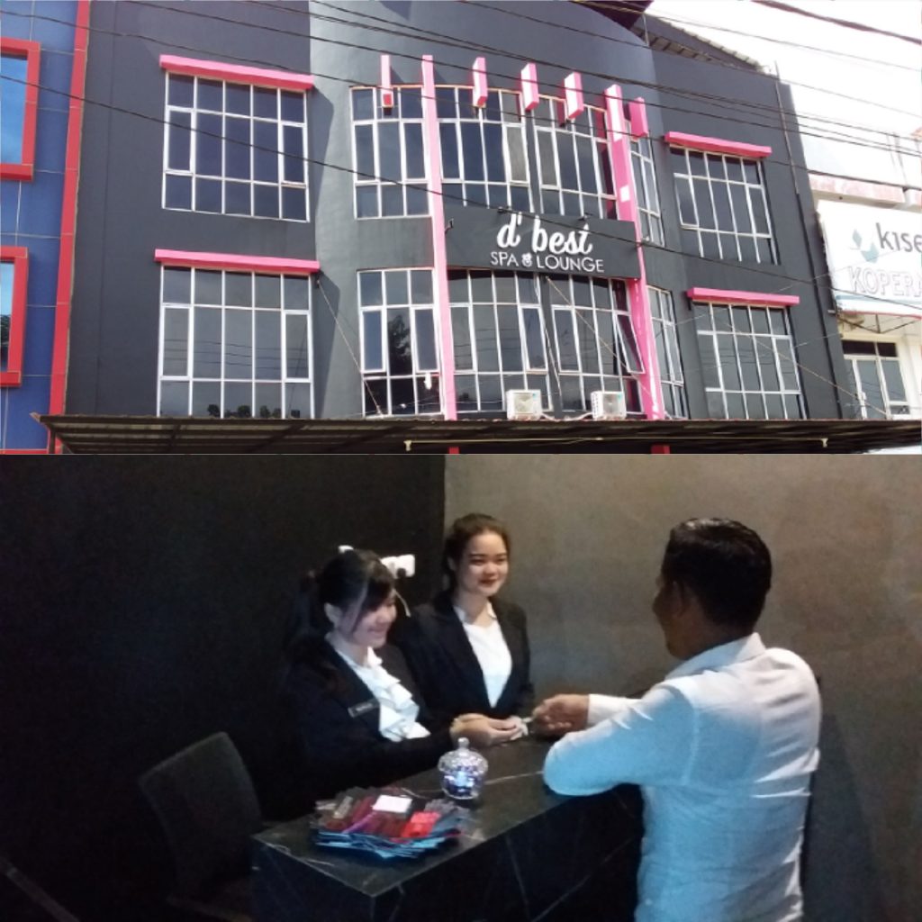 Relaksasi Sambil Bersantai di D’Best Spa & Lounge