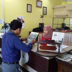 Charrisma Hotel Tampilan Baru