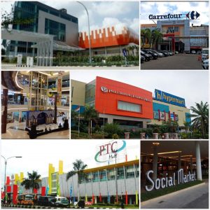 Mulai Besok, Sebagian Mall di Palembang Tutup Sementara