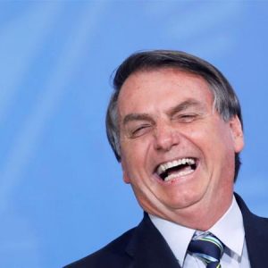 Presiden Brasil Negatif Corona,Setelah Dikabarkan Terinfeksi