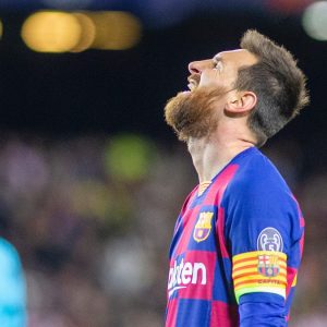 Deritanya Messi Untuk Menemukan Hal-Hal Baru