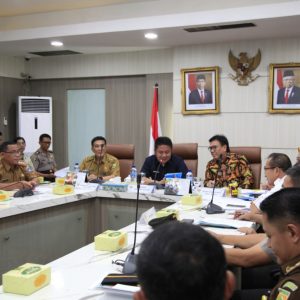 Cegah Penyebaran, Pemprov Sumsel Bentuk Satgas Corona