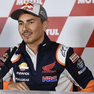 Penyesalan Dan Pesan Untuk Jorge Lorenzo