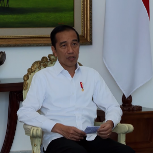 Presiden Minta Perusahaan Tidak PHK dan Instruksikan Karyawan Bekerja dari Rumah