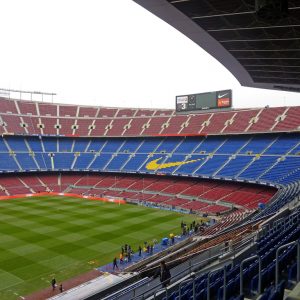 Sementara Waktu Barcelona Resmi Hentikan Semua Aktivitas Klub
