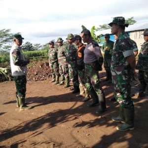 Apel Pagi Tingkatkan Disiplin