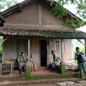 Rumah Idaman Bersama TMMD