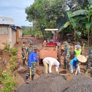 Budaya Gotong Royong Tingkatkan Kesejahteraan Masyarakat