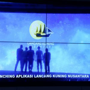 Aplikasi Lancang Kuning Alat Pantau Karthula