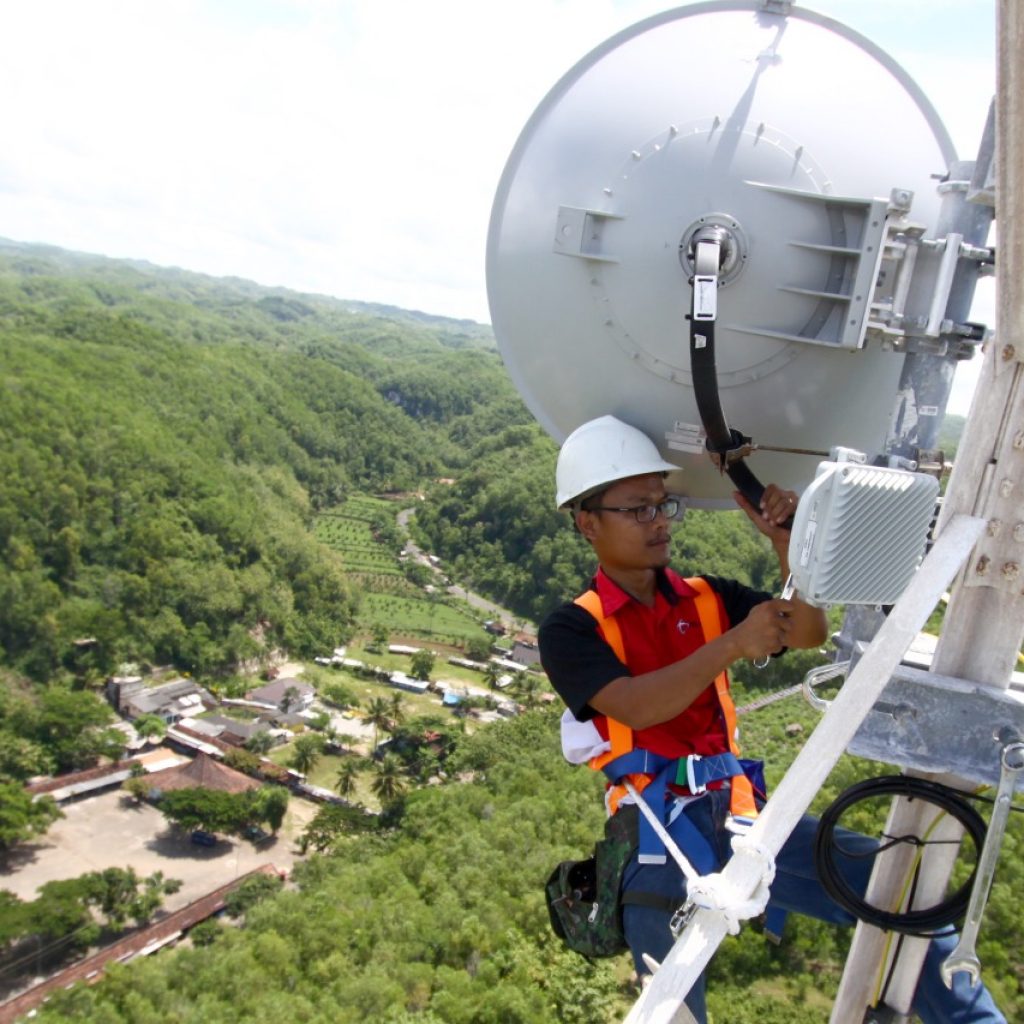 Tahun Ini, Telkomsel Siapkan Tambahan 23.000 BTS 4G