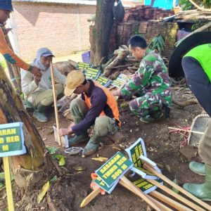 TMMD Reguler 107 Kodim Kudus Siap di Buka