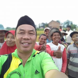 Kepala Desa Besito Beri Dukungan Satgas TMMD 107 Kodim Kudus