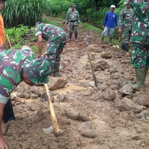 Maksimalkan Pra TMMD Guna Mempercepat Pembangunan