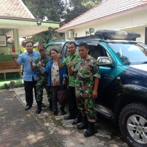 KB 2 Anak Cukup Bersama TMMD Kodim 0722