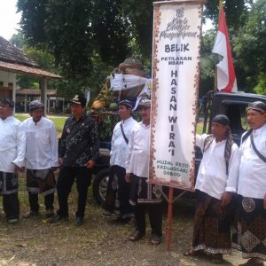 Warga Desa Kedungsari Hidupkan Budaya Kudus