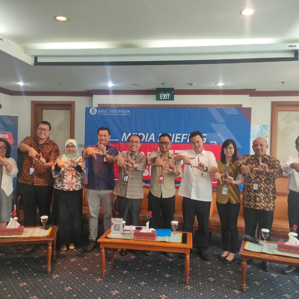 Bank Indonesia Gelar Puncak Pekan Qris Nasional 2020