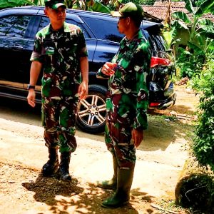 Pembukaan TMMD Reguler 107 Kodim 0722/Kudus Tnggal Menghitung Hari