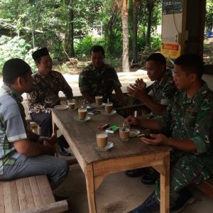 Gunakan Waktu Manfaatkan Istirahat Untuk Komsos