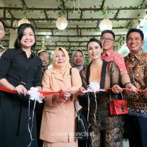 Buntut Sunda Kang Ali Buka Cabang Pertama di Celentang Palembang