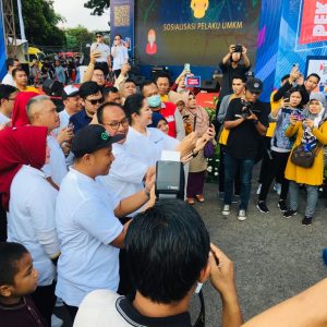 Tingkatkan Penggunaan QRIS, BI Gelar Sosialiasi di 46 Kota Diantaranya Sumsel