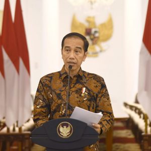Tangani Covid-19 Presiden Jokowi Perintahkan Menkes dan Pihak Terkait Tingkatkan Langkah Ekstra