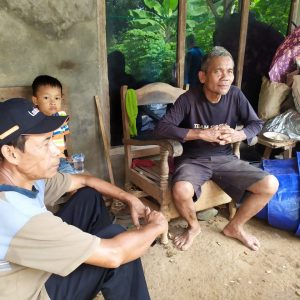 Sosok Mbah Sulkan Terkena Imbas Bedah Rumah