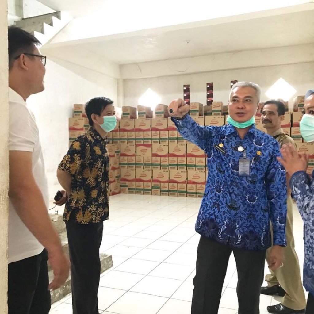 Cegah Kelangkaan Bahan Pokok, Disdag Sumsel Batasi Pembelian Konsumen