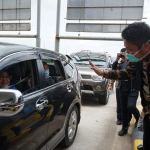 Hingga Sumsel Dinyatakan Zero Positif Corona, Herman Deru Sebut Tak Ada Kata Libur