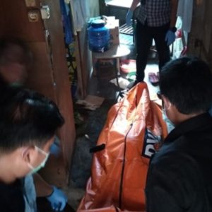 Temuan Mayat Perempuan Gegerkan Warga IT I Palembang