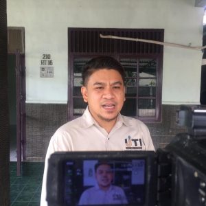 Hentikan Konferensi Pers, IJTI Sumsel Siap Jadi Bank Data