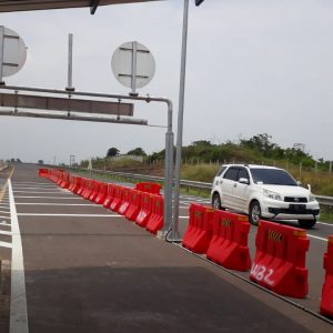 Rabu Besok, Tol Palembang – Kayuagung Dapat Dilalui