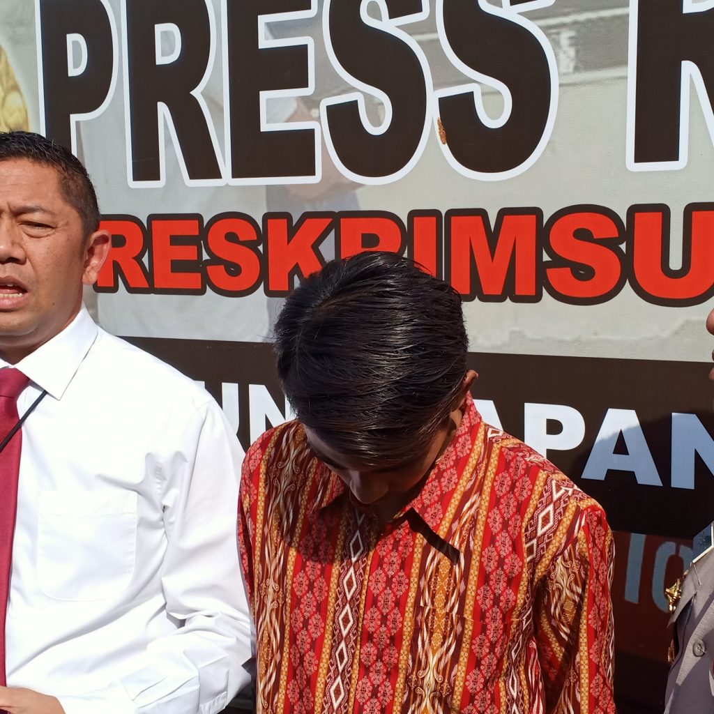 Nyebarkan Berita Hoax Virus Corona Warga Sukabumi Ditangkap Polda Sumsel