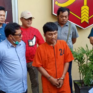 75 Kali Jambret di Palembang, Akhirnya Pria Ini Dor Polisi