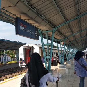 Mulai April, KAI Setop Operasional Rute  Palembang – Lampung dan Lubuklinggau