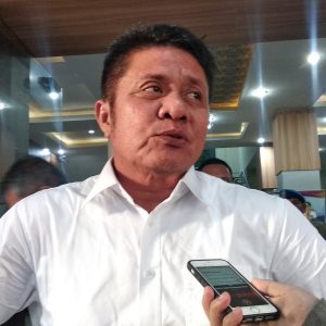Pemprov Sumsel Utamakan Tenaga Medis dan ODP Gunakan Rapid Test