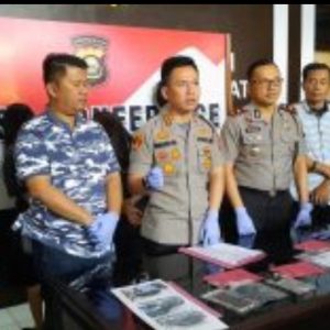 Oknum ASN Lahat Ditangkap Gunakan Narkoba