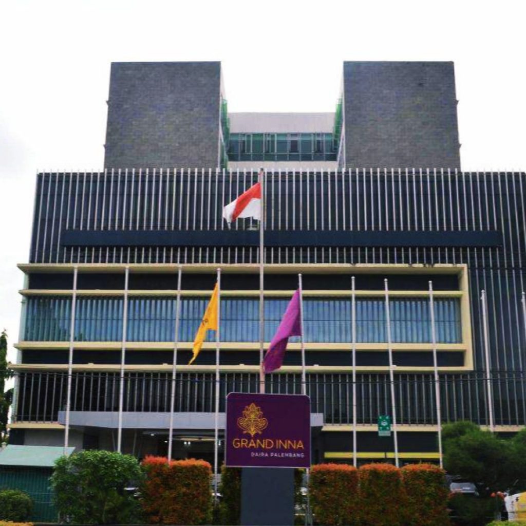 Grand Inna Daira Palembang Jadikan Hotel Tempat Kumpul Para Komunitas Otomotif