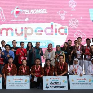 Dukung Kemajuan Pendidikan, Telkomsel Hadirkan Paket Data Ilmupedia