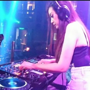 Jika ke Palembang Lagi, DJ Ucha Putri Ingin Pijakan Kaki di Ampera