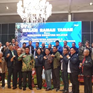 PBI Bidik Anak Muda di Sumsel
