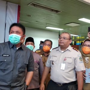 Status Waspada Corona Ditetapkan Pemprov Sumsel